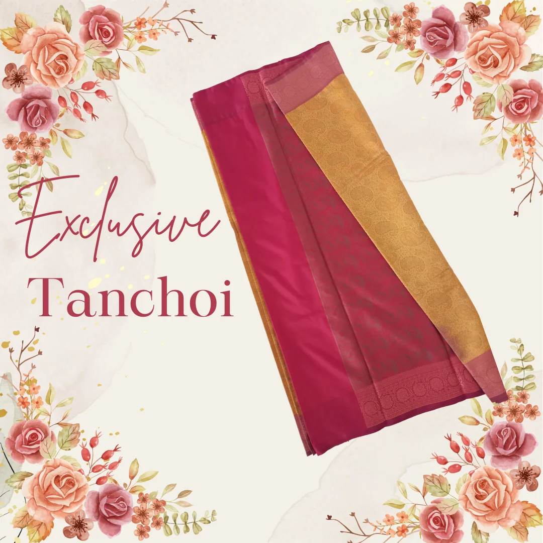 Mustard Tanchoi 46C